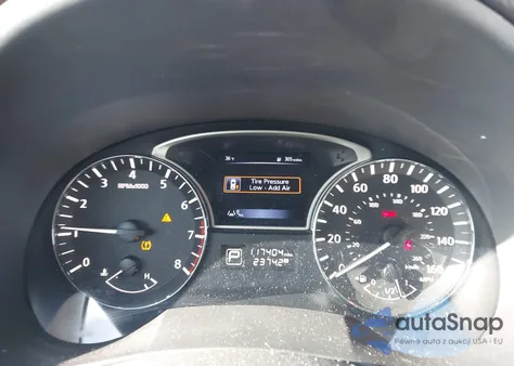 2015 Nissan Altima 2.5 Sl from USA, damaged, VIN 1N4AL3AP1FN348237